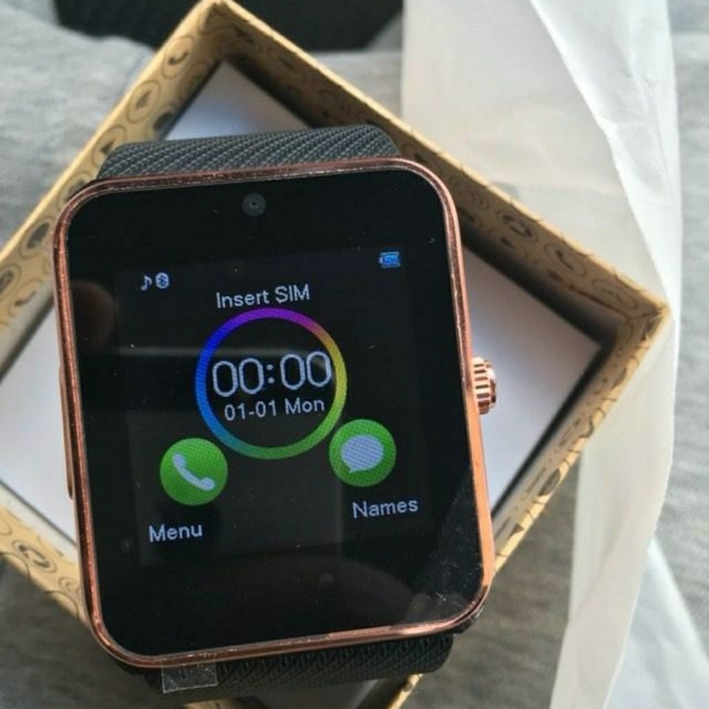 Smartphone watch